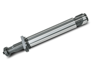 Diesel injection plunger
