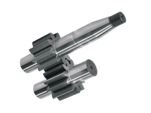 Pump gear